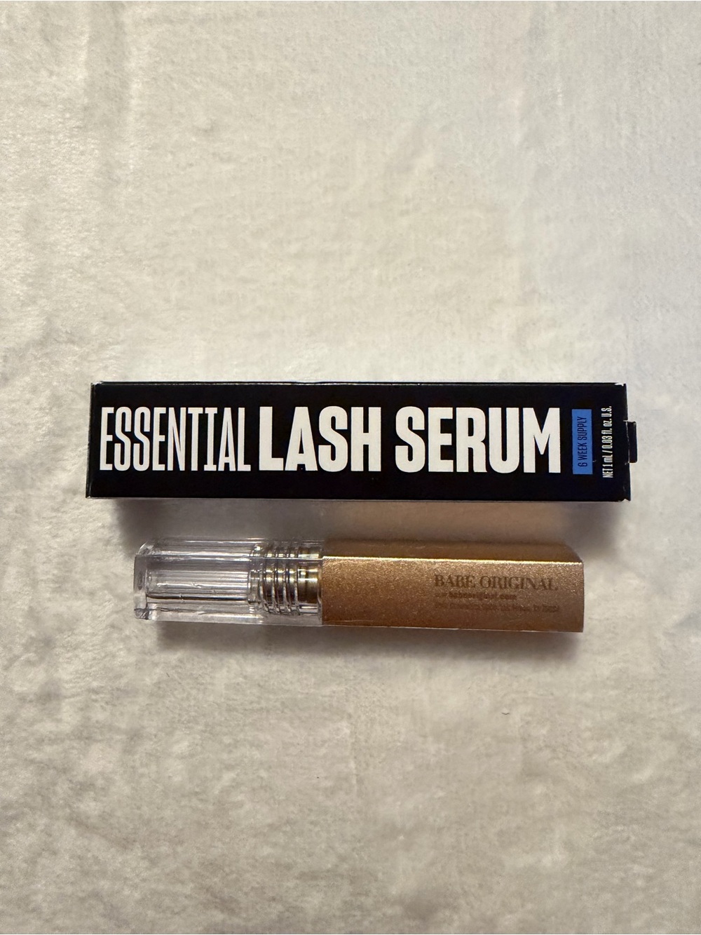 Babe Original Essential Lash Serum 1ml